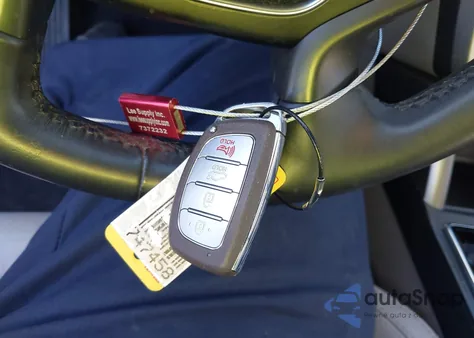 2016 Hyundai Sonata Sport z USA, uszkodzony, nr VIN 5NPE34AF4GH431459